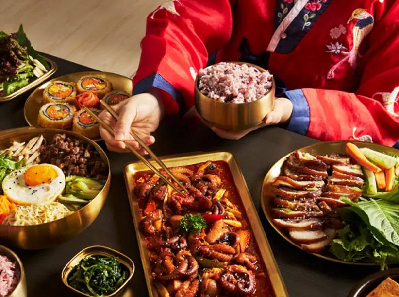 CULTURE - Korean Heritage